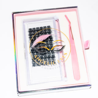 Mini Eye Lash Extension Kit - Cosmetic Accessories Online