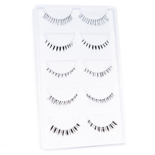 Bottom Eyelashes Variety Pack - Cosmetic Accessories Online