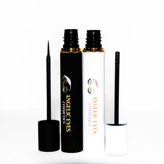 LASHES SECURED LASH ADHESIVE