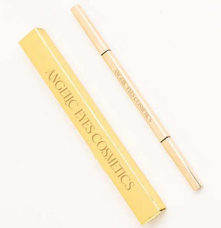 Gold Double Fine Eyebrow Pencil - Cosmetic Essentials Online 