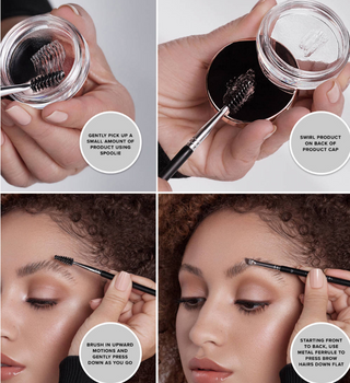 Long Lasting Eyebrow Gel - Women's Cosmetic Accessories Online