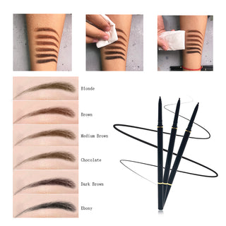 2 in 1 Vegan Eyebrow Shaper and Eyebrow Tint Pencil Online