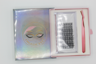 Mini Eye Lash Extension Kit - Cosmetic Accessories Online