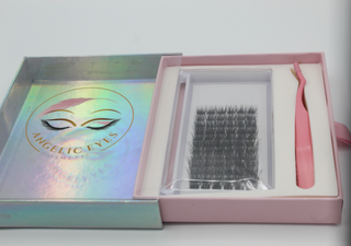 Mini Eye Lash Extension Kit - Cosmetic Accessories Online